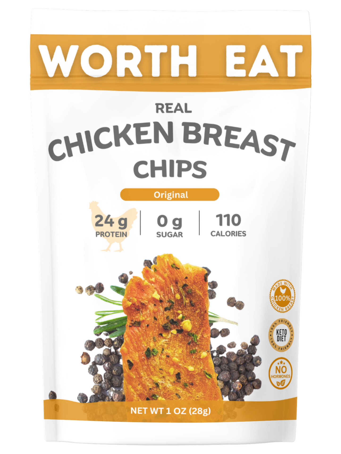 Original Chicken Chips